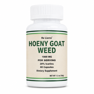 Re Lierre® Maximum Strength Horny Goat Weed Extract