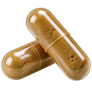 Clear Vegan Capsule