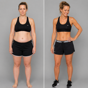 Broke My Plateau—Flatter Stomach Than In My 20s!