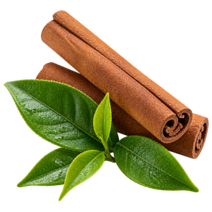 Green Tea & Cinnamon