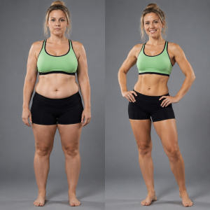 No Injections Needed—Melted 32 lbs of Pure Fat!