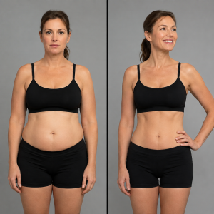 Broke My Plateau—Flatter Stomach Than Ever!