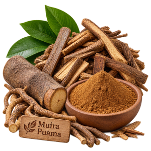 Muira Puama Root